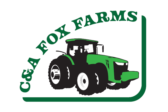 C & A Fox Farms logo